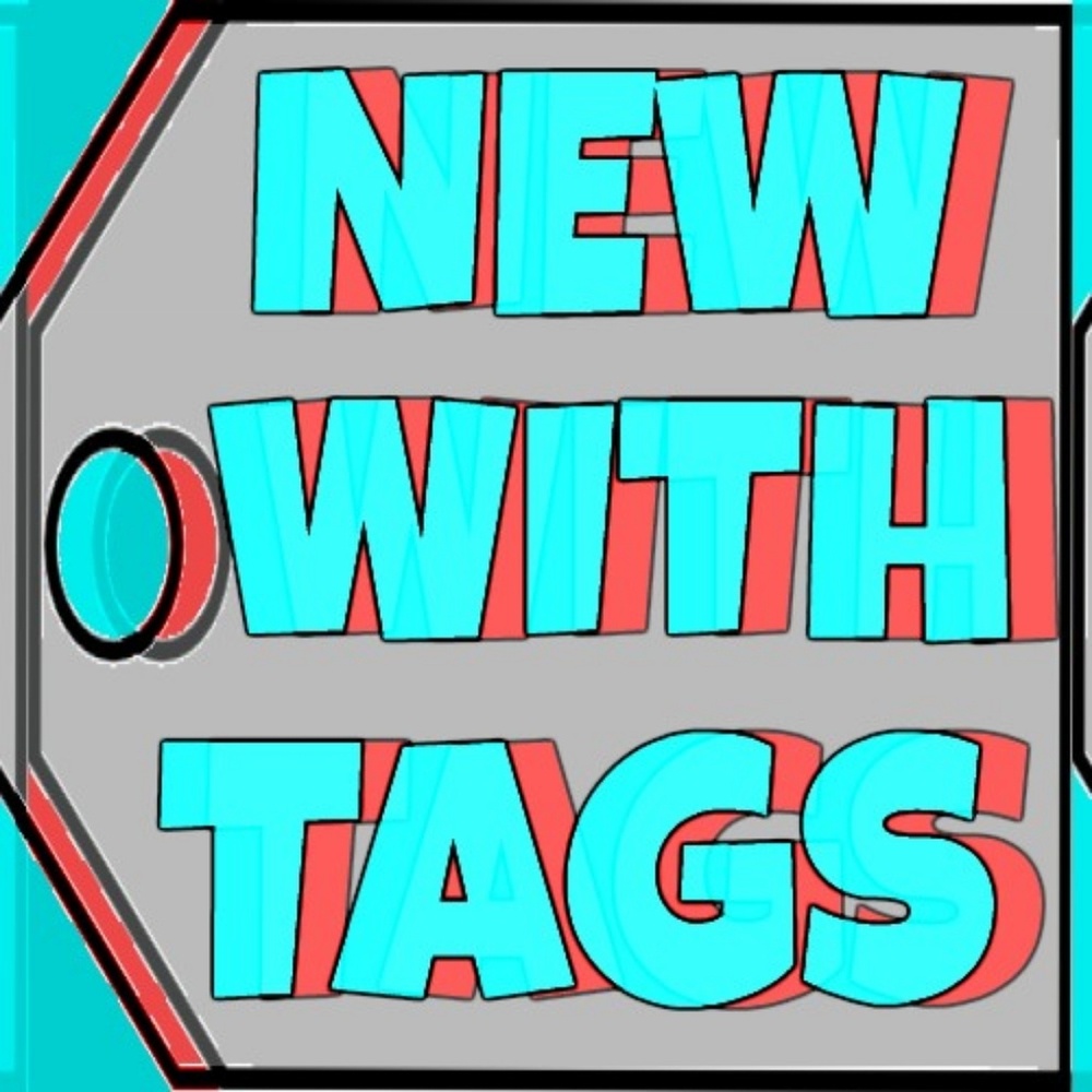 NEW WITH TAGS🔖